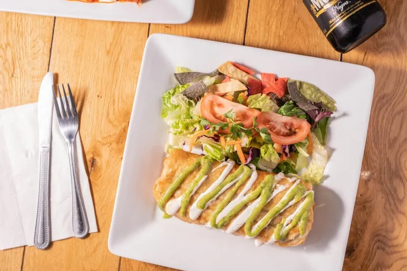 Official photo for Angelou’s Taqueria